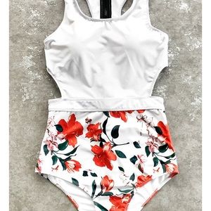 Cupshe One piece suit